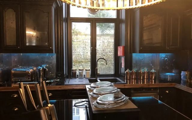 The Twenty One B&B