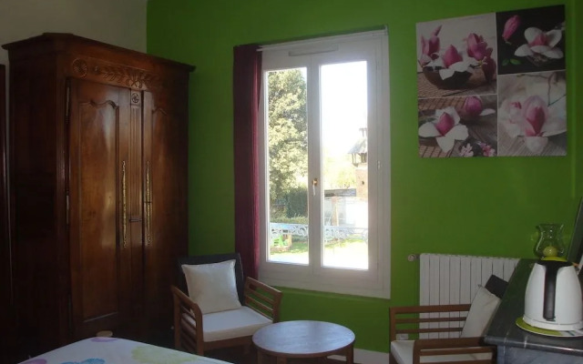 Chambres d'Hôtes Les Clefs du Bonheur