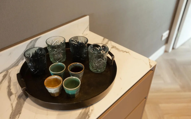 Stylish 2-bedroom Apartment in The Hague