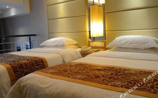 Yihe Zhixing Fashion Hotel