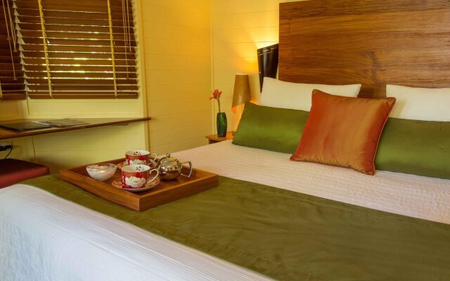 Silky Oaks Lodge
