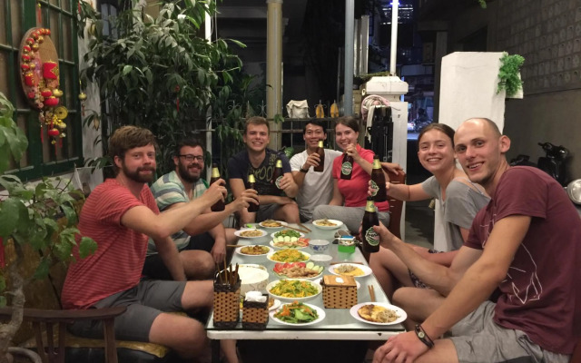 Friendly House Hostel