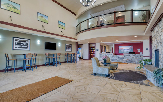 Best Western Shelby Inn & Suites