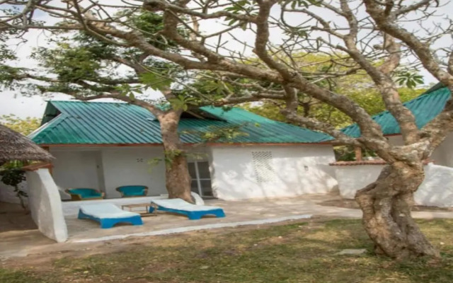 Shimoni Reef Lodge