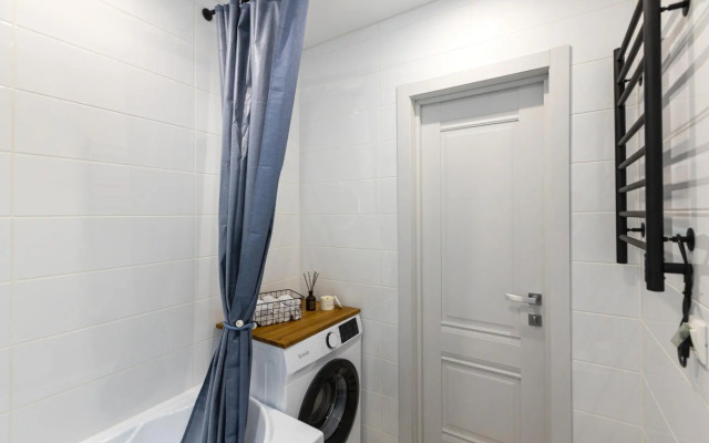 Апартаменты в микрорайоне 3-й