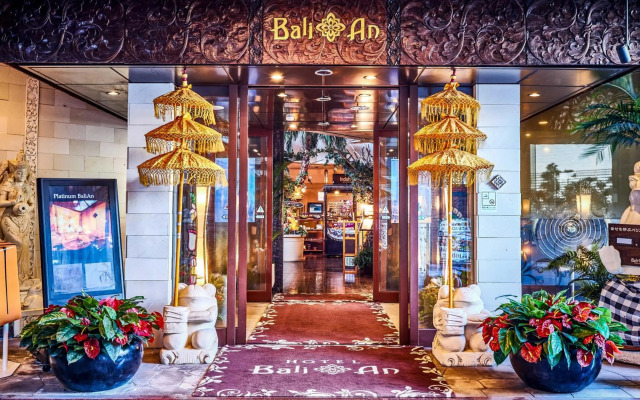 Hotel & Resort BaliAn Tomei Kawasaki IC - Adults Only