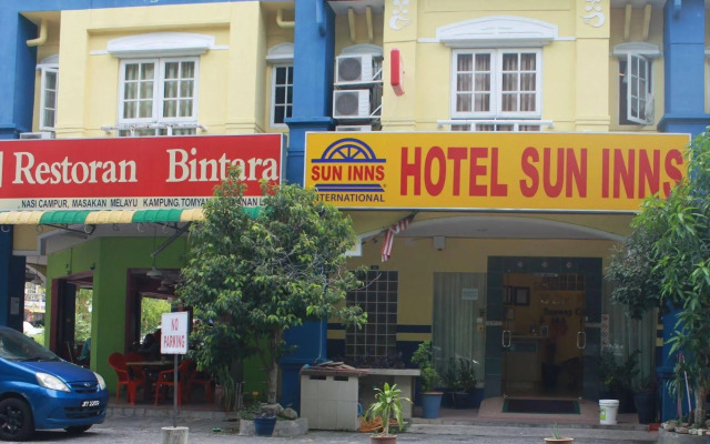 Sun Inns Hotel Sunway City Ipoh