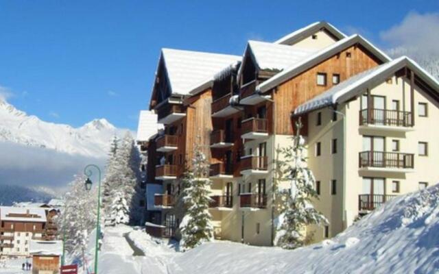 Appartement Valfréjus, 3 pièces, 6 personnes - FR-1-468-32