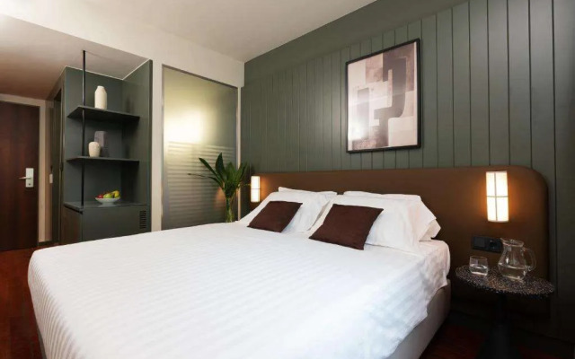 The Honest Budapest by Chic & Basic
