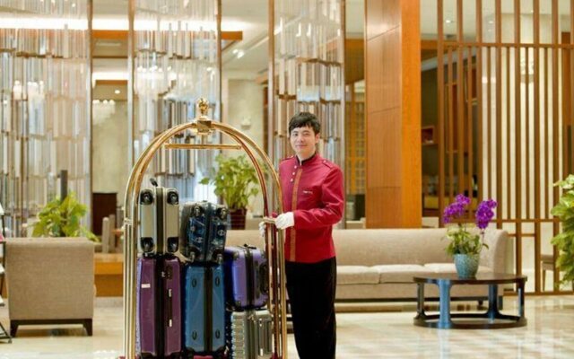 Zhangjiajie Huatian Hotel