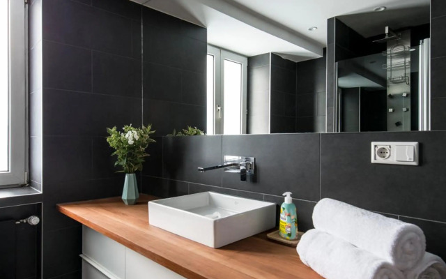 Mozart Apartment München