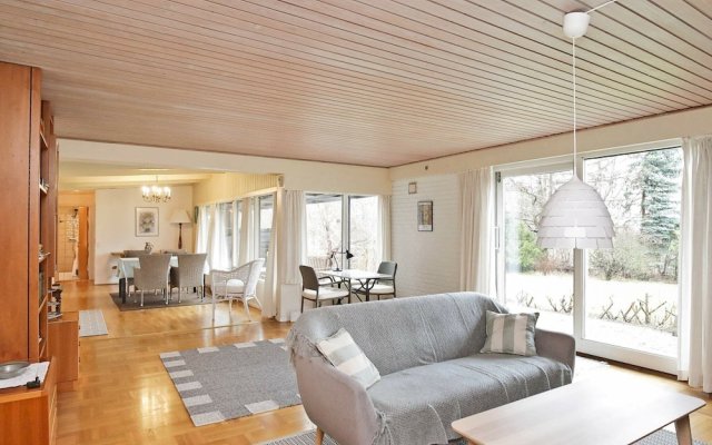 Lovely Holiday Home in Hovedstaden With Terrace