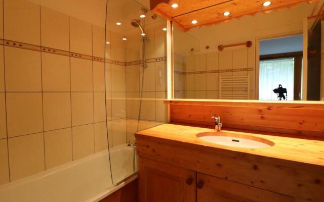 Appartement Méribel, 1 pièce, 3 personnes - FR-1-182-6