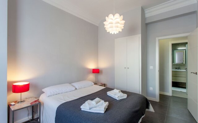 Apartment City of Arts and Sciences 1