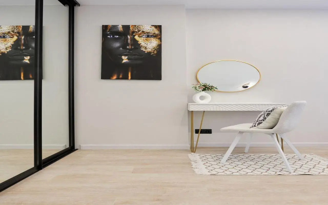 Апартаменты на улице Красноармейская 157В/83-1