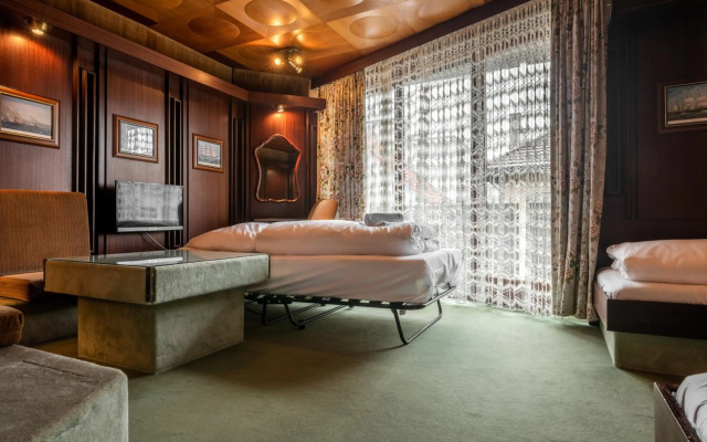 Hotel Spahr