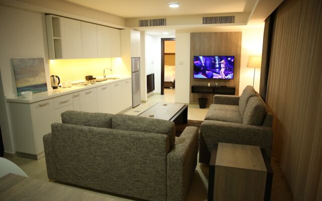 Triple A Hotel Apartment