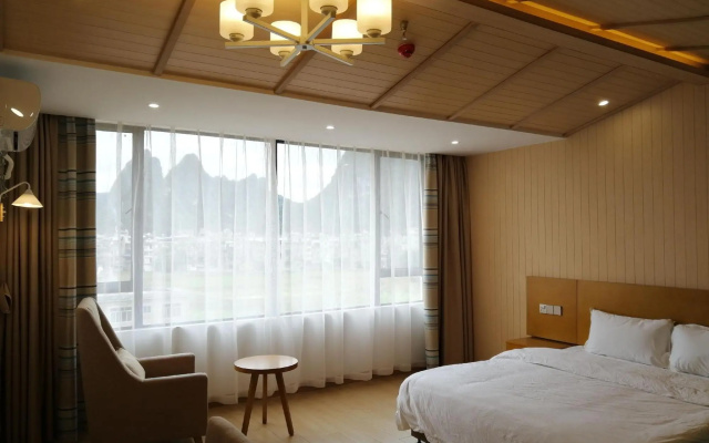 Yunshan Yuejing Hotel Huangyao – Guest Rooms – Hezhou