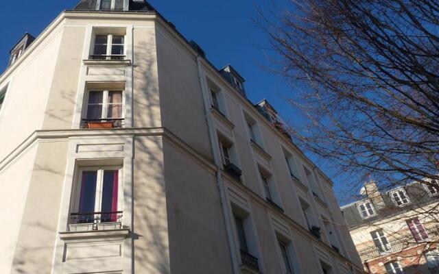 Flat - Rue des Vignoles