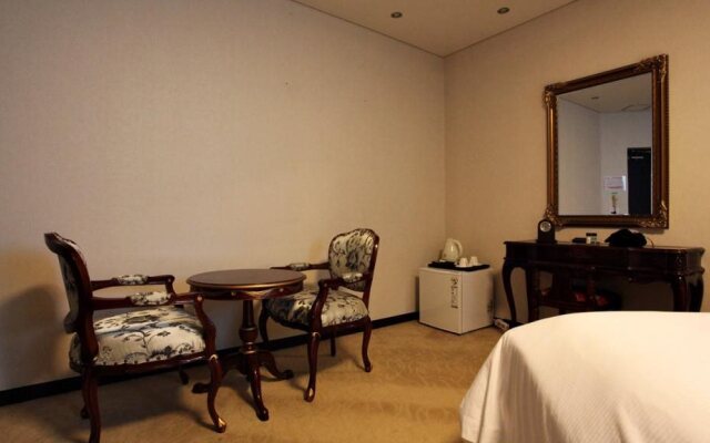 Benikea Hotel Munmak