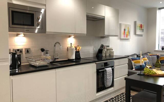 Cosy One Bedroom Apartment By Creatick
