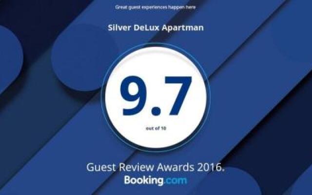 Silver Delux Apartman