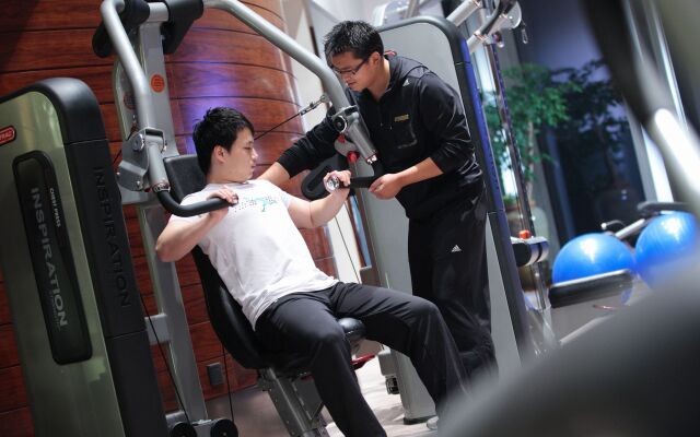 InterContinental Nanjing by IHG