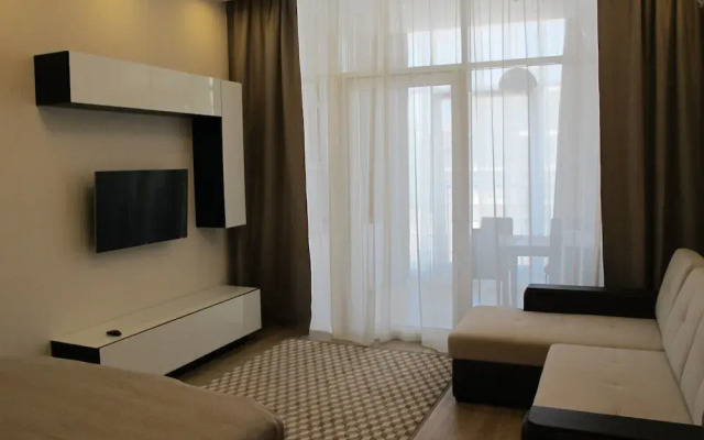 Apartment on Bulvar Nadezhd Apt.307