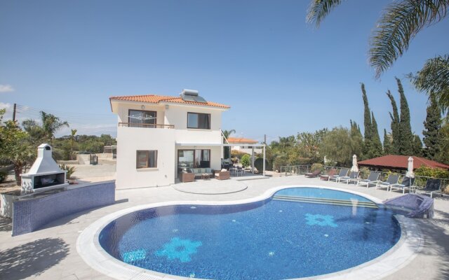 Protaras Oscar Domain Villa Od03