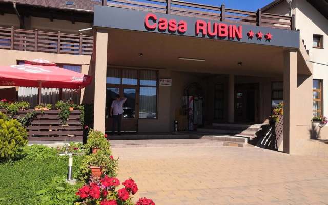 Casa Rubin