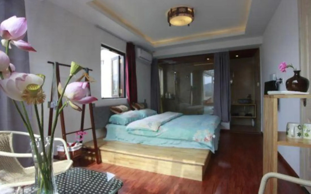 Heshun Nanshanju Inn