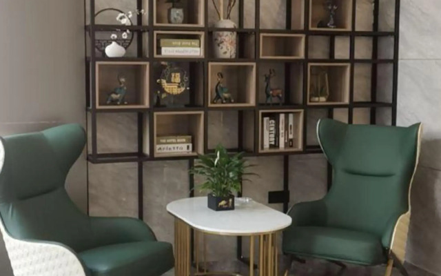 Shenzhen Xier Man Hotel(希尔曼酒店（深圳宝安国际机场店）)