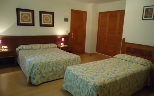 Hotel Restaurante El Tablazo