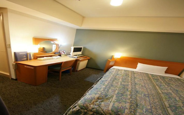 Hotel Landmark Nagoya – Guest Rooms – Nagoya