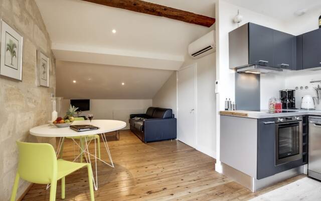 Appartements Place Gambetta - Ybh