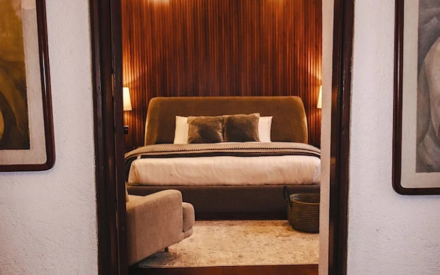 Mina Suites Barrio Antiguo