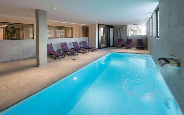 Best Western Hotel & SPA Le Schoenenbourg