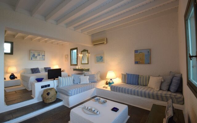 Niriides Villas