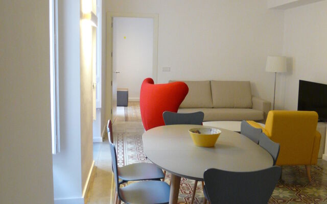 The Museum Apartments