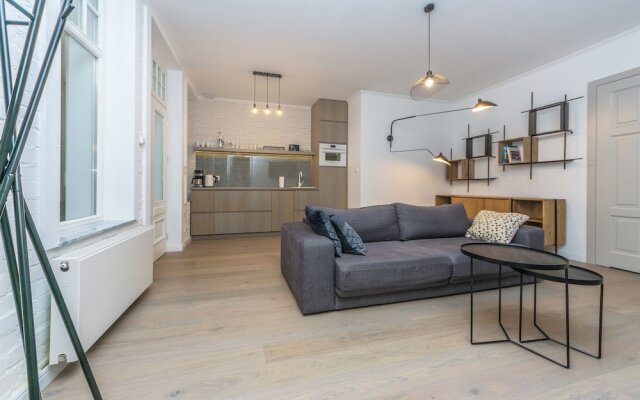 Dom & House-Apartments Haffnera 8 Sopot