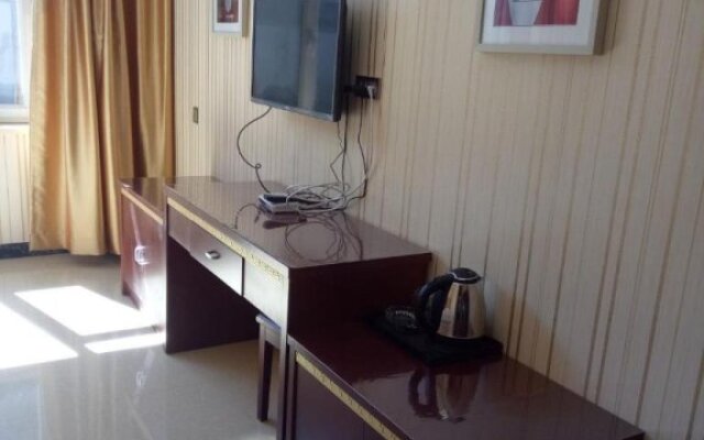 Wutaishan Yuanyuan Hotel