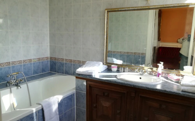 Château de Saint-antoine