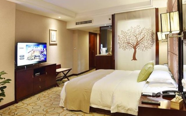 Wanyou Conifer Hotel Chongqing