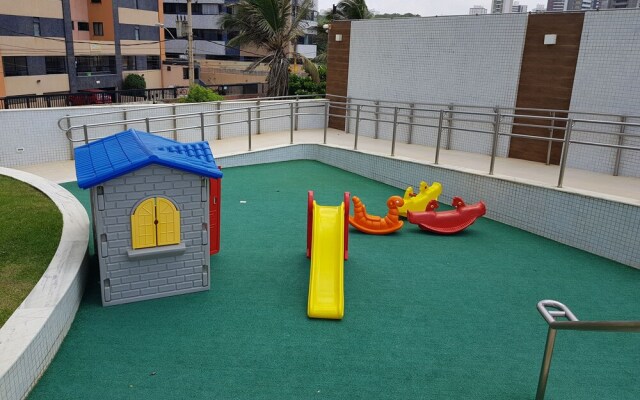Apartamento na praia de Armação.
