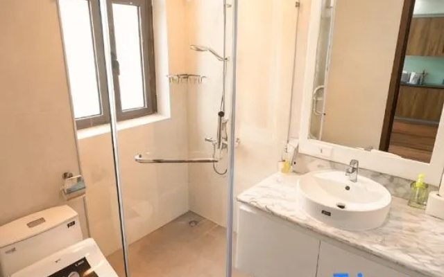 Merry House Hoang Huy Riverside – Bathroom – Haiphong