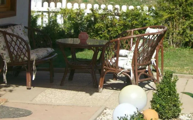 Ferienhaus Mittagskogelblick