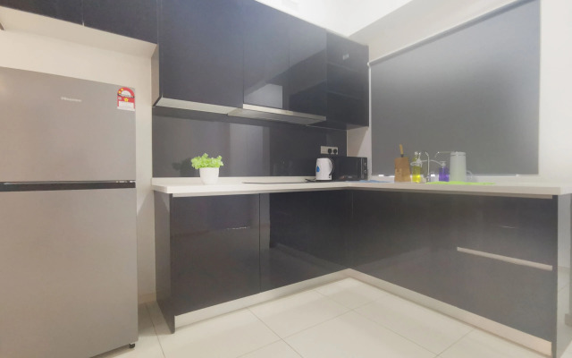 The Elysia Park Residence