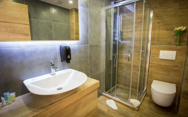 SREBRNA PLANINA Spa & Resort