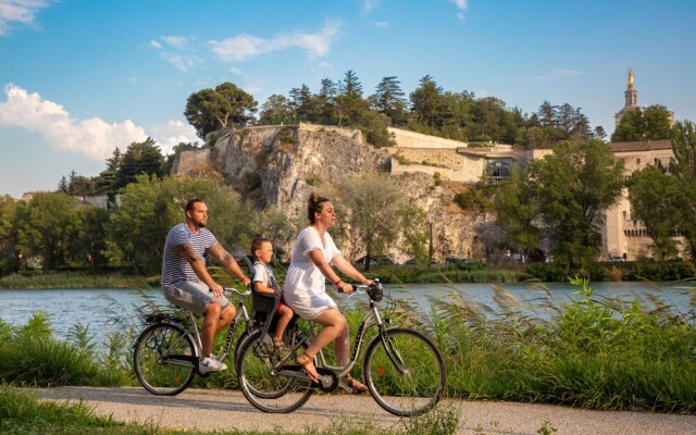 Camping Du Pont D'Avignon