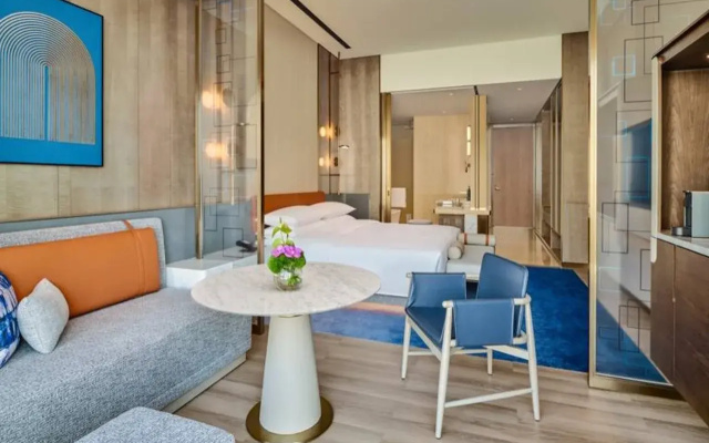 Hilton Shanghai Zhangjiang Science City